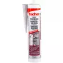 Fischer DSSA BG silikoninis sandariklis 310 ml Bahama smėlio
