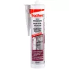 Silikoninis sandariklis Fischer 58530 310 ml pilka