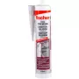 Silikoninis sandariklis Fischer 58530 310 ml pilka