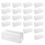 Govee H1000001 neon LED juostos tvirtinimo spaustukai – 20 vnt.