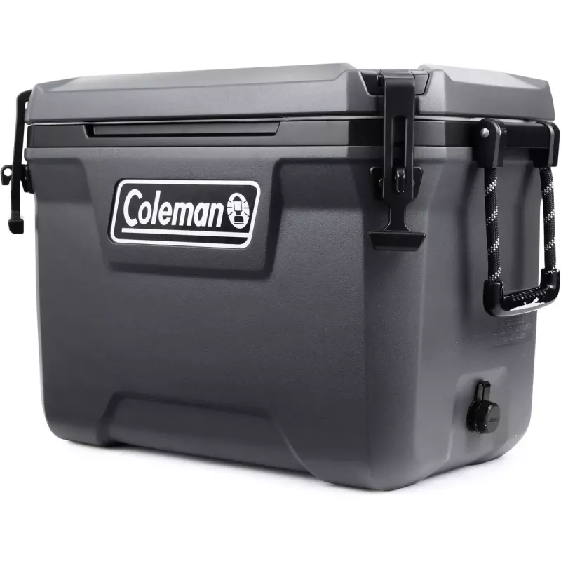Šaldymo dėžė Coleman Convoy 55 QT 53 L Pilka Poliuretano izoliacija