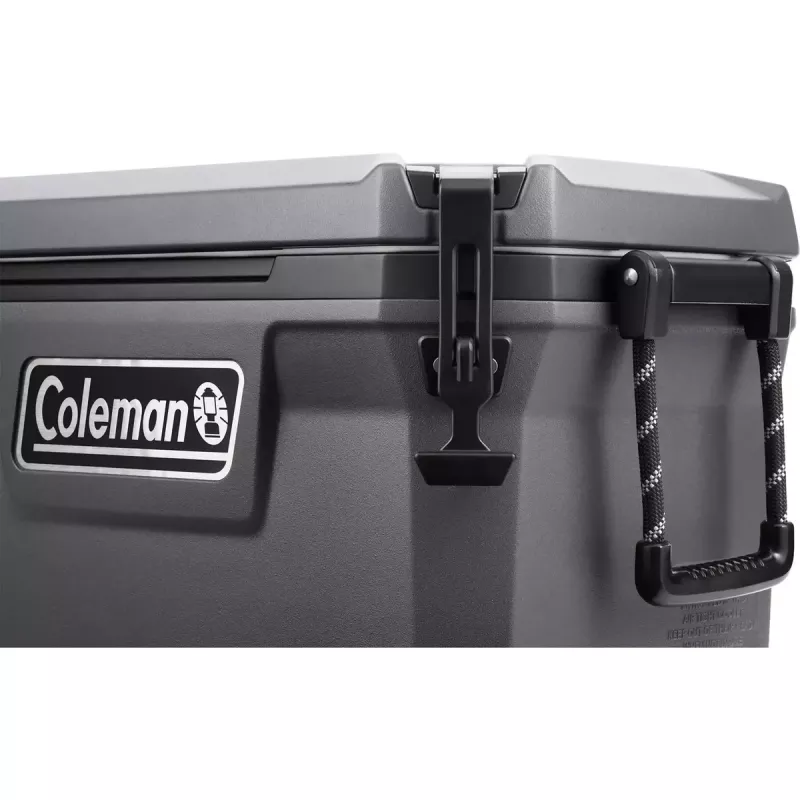 Šaldymo dėžė Coleman Convoy 55 QT 53 L Pilka Poliuretano izoliacija