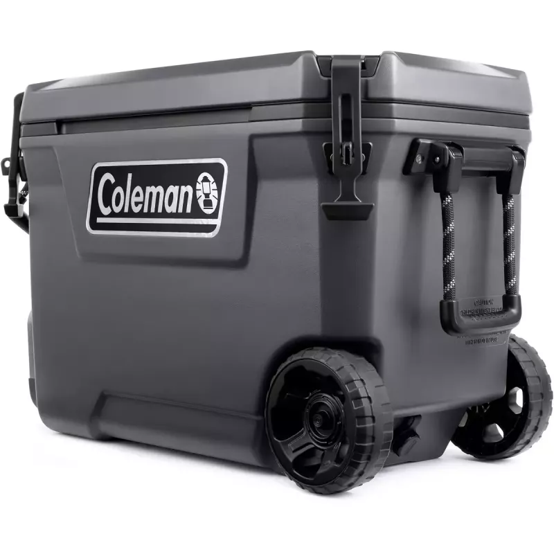Šaldymo dėžė Coleman Convoy 65 QT 29 L poliuretaninė pilka