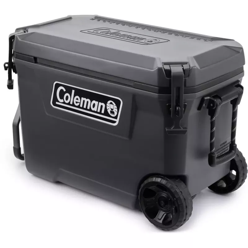 Šaldymo dėžė Coleman Convoy 65 QT 29 L poliuretaninė pilka
