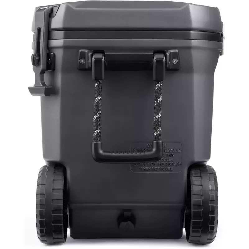 Šaldymo dėžė Coleman Convoy 65 QT 29 L poliuretaninė pilka