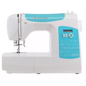 SINGER C5205-TQ automatinė elektrinė siuvimo mašina