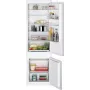 Siemens iQ100 KI87VNSE0 šaldytuvas-šaldiklis įmontuojamas 270 L Baltas