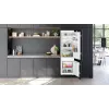 Siemens iQ100 KI87VNSE0 šaldytuvas-šaldiklis įmontuojamas 270 L Baltas