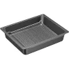 Bosch HEZ633070 orkaitės dalis/priedas juoda, sidabrinė