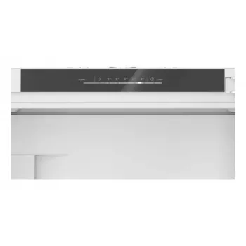 Siemens iQ300 KI82LVFE0 šaldytuvas, 280 l (246 l + 34 l šaldiklio dalis), E energijos klasė, durys su dešiniais vyriais (keičiamos)