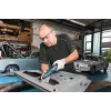 Belaidis rotacinis įrankis Bosch GRO 12V-35, juoda, mėlyna, 35000 OPM