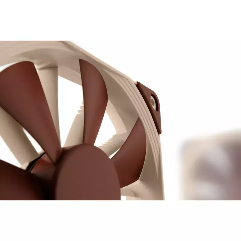 Ventiliatorius Noctua NF-F12 5V PWM