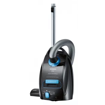 Siemens VSQ5X1230 dulkių siurblys 4.5 L cikloninis sausas valymas 850 W dulkių maišelis
