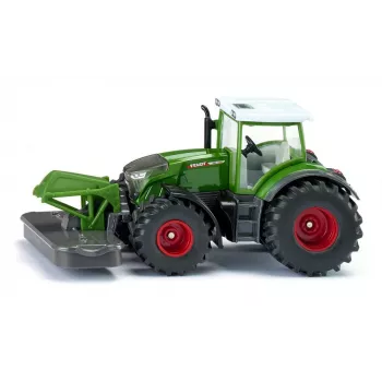 Siku Fendt 942 Vario Traktoriaus modelis, surinktas, 1:50