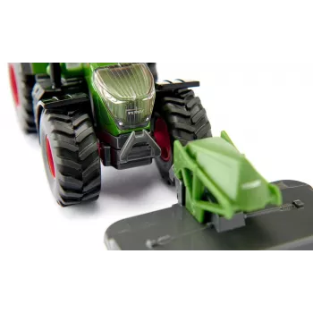 Siku Fendt 942 Vario Traktoriaus modelis, surinktas, 1:50