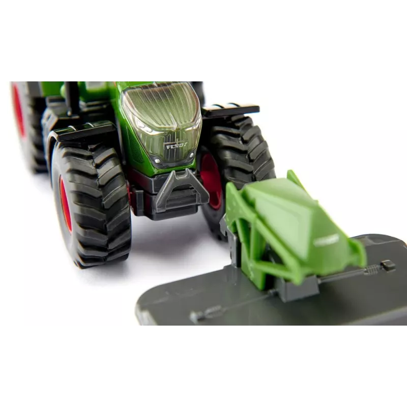 Siku Fendt 942 Vario Traktoriaus modelis, surinktas, 1:50