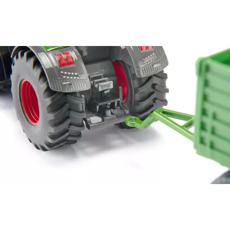 Siku Fendt 942 Vario Traktoriaus modelis, surinktas, 1:50