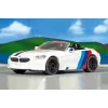 Siku sportinio automobilio modelis BMW Z4 M40i, surinktas, 1:50 mastelis, L 40 mm × W 87 mm × H 29 mm