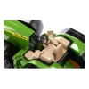 Traktorius Siku John Deere 8R 370 juodas žalias geltonas