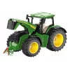 Traktorius Siku John Deere 8R 370 juodas žalias geltonas