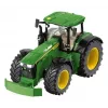 Traktorius Siku John Deere 8R 370 juodas žalias geltonas