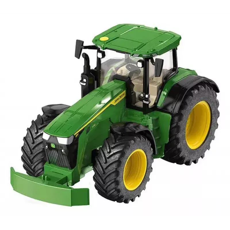 Traktorius Siku John Deere 8R 370 juodas žalias geltonas