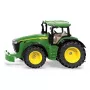 Traktorius Siku John Deere 8R 370 juodas žalias geltonas