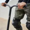 Apsaugos rinkinys HUDORA 83058 Juodas – kelių, alkūnių ir riešų apsauga visoms amžiaus grupėms