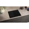 Siemens iQ700 EX675HEC1E indukcinė kaitlentė, juoda, įmontuojama, 60 cm, 4 zonos