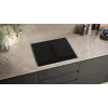 Siemens iQ700 EX645HXC1E indukcinė kaitlentė, juoda, įmontuojama, 60 cm, 4 zonos