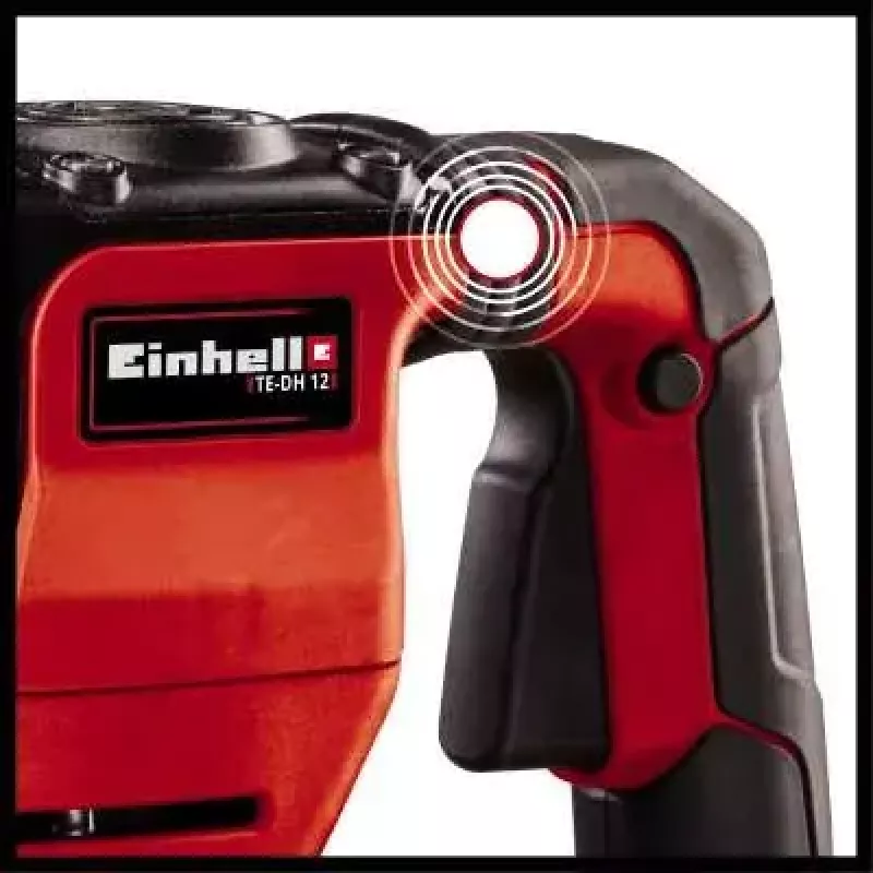 Perforatorius Einhell TE-DH 12, 4100 sm/min, SDS Max, 12 J