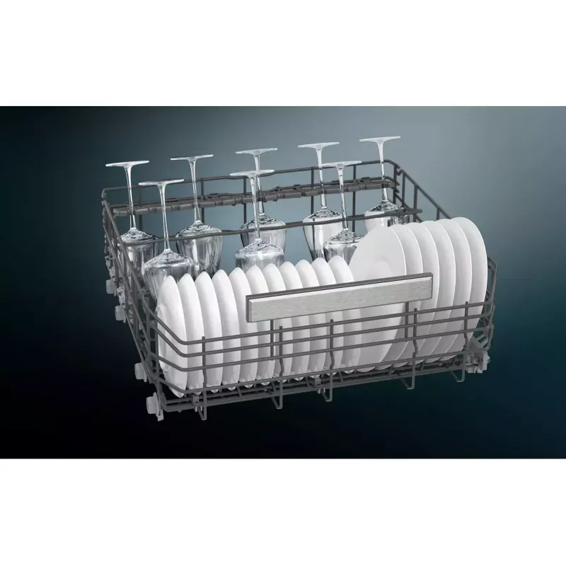Siemens iQ700 SN87TX00CE indaujama indaplovė 14 komplektų