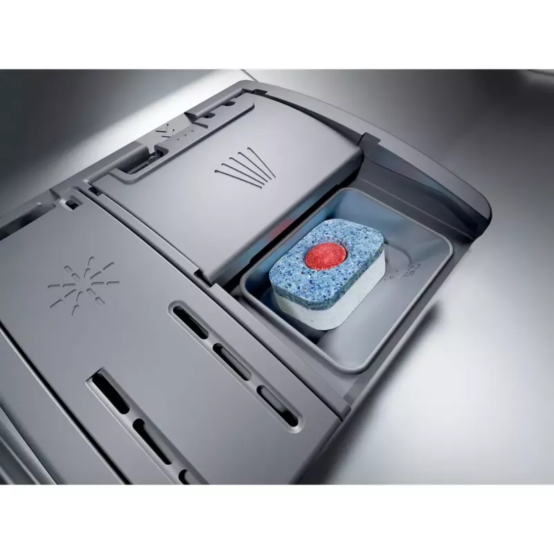 Siemens iQ700 SN87TX00CE indaujama indaplovė 14 komplektų