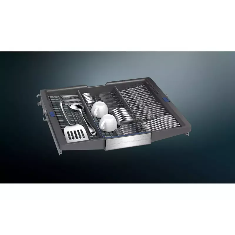 Siemens iQ700 SN87TX00CE indaujama indaplovė 14 komplektų