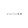 Fischer dėžė varžtų 670281 — metaliniai medienos varžtai 16 mm, Ø 4,5 mm, 100 vnt.