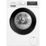 Siemens iQ500 WG34G2070 skalbimo mašina, priekinis pakrovimas, 8 kg, 1400 aps./min., balta