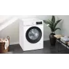 Siemens iQ500 WG34G2070 skalbimo mašina, priekinis pakrovimas, 8 kg, 1400 aps./min., balta