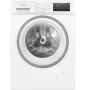 Siemens iQ300 WM14N127 skalbimo mašina, priekinis pakrovimas, 8 kg, 1400 aps./min., balta