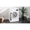 Siemens iQ300 WM14N127 skalbimo mašina, priekinis pakrovimas, 8 kg, 1400 aps./min., balta