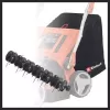 Akumuliatorinis velėnos pjaustytuvas Einhell GE-SC 36/35 Li Solo, 35 cm darbinis plotis