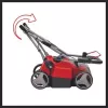 Akumuliatorinis velėnos pjaustytuvas Einhell GE-SC 36/35 Li Solo, 35 cm darbinis plotis