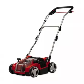 Akumuliatorinis velėnos pjaustytuvas Einhell GE-SC 36/35 Li Solo, 35 cm darbinis plotis
