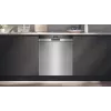 Siemens iQ500 SN45ZS07CE indaplovė po kriaukle 14 komplektų