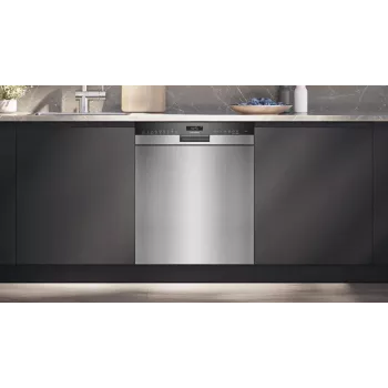 Siemens iQ500 SN45ZS07CE indaplovė po kriaukle 14 komplektų