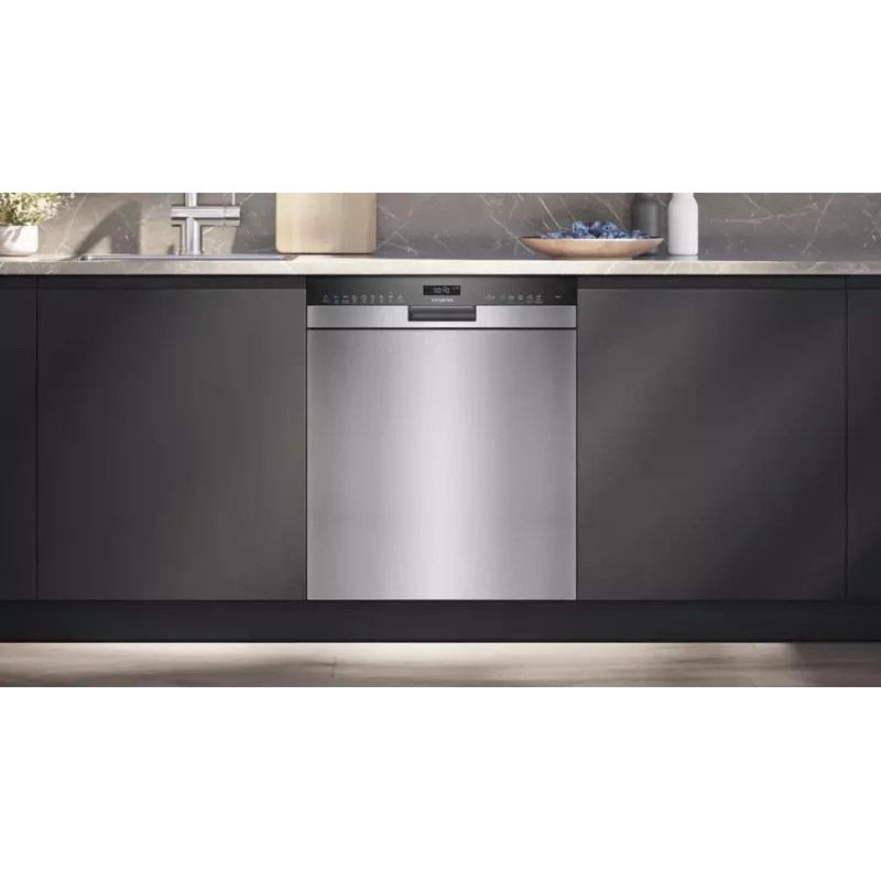 Siemens iQ500 SN45ZS07CE indaplovė po kriaukle 14 komplektų