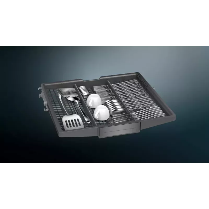 Siemens iQ500 SN45ZS07CE indaplovė po kriaukle 14 komplektų