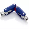 Knipex DoubleJoint – dvigubas lizdinis rankinis įrankis