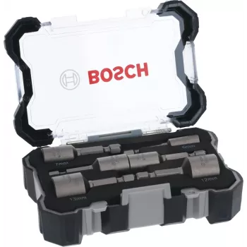 Bosch 2608551079 veržliarakčių antgalių rinkinys