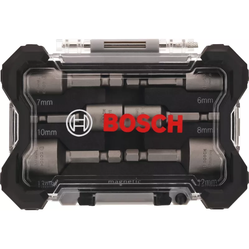 Bosch 2608551079 veržliarakčių antgalių rinkinys