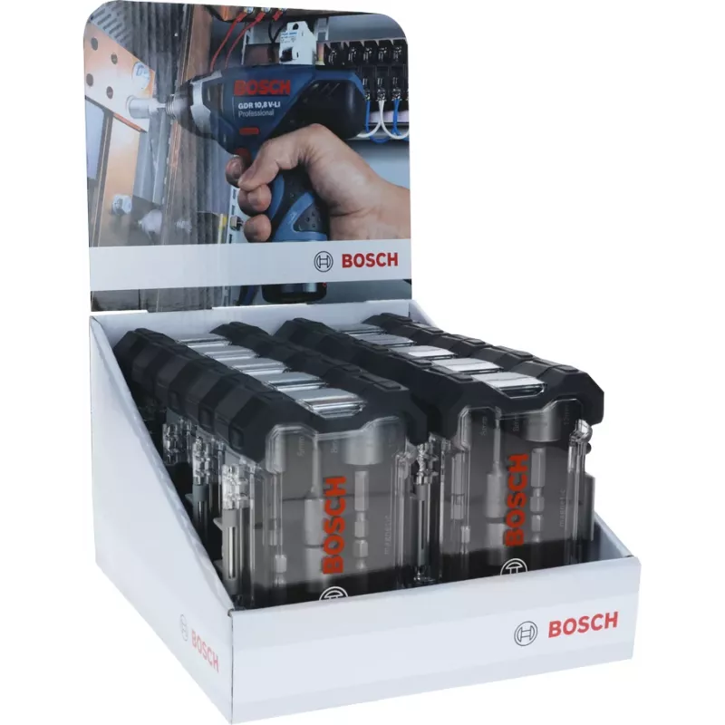 Bosch 2608551079 veržliarakčių antgalių rinkinys